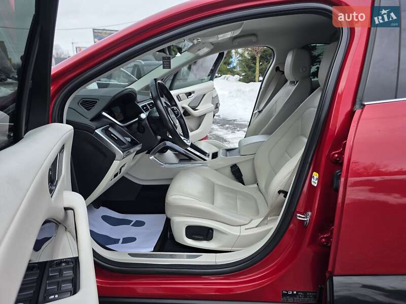 Внедорожник / Кроссовер Jaguar I-Pace 2019 в Хмельницком фото 60 Внедорожник / Кроссовер Jaguar I-Pace 2019 в Хмельницком