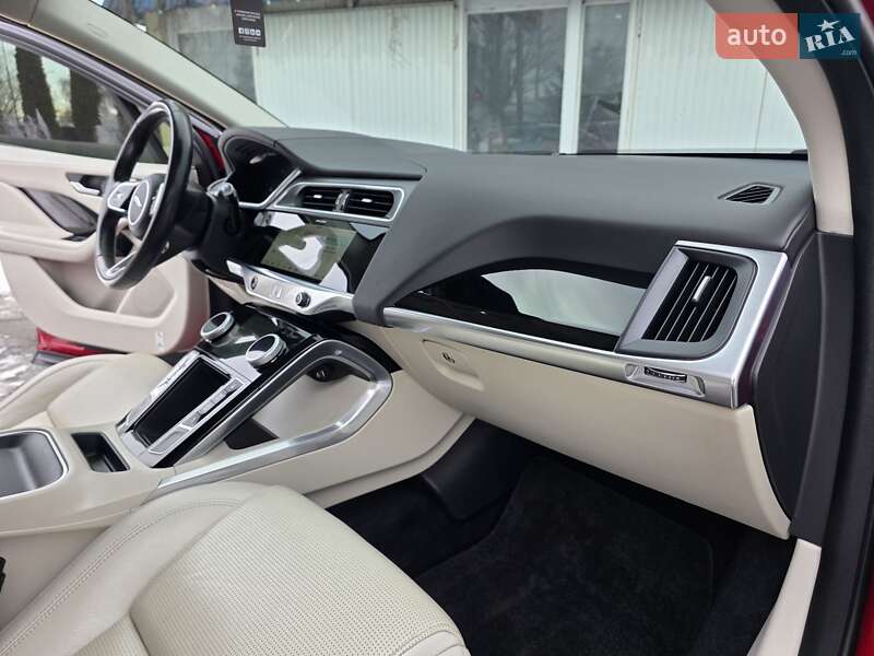 Внедорожник / Кроссовер Jaguar I-Pace 2019 в Хмельницком фото 65 Внедорожник / Кроссовер Jaguar I-Pace 2019 в Хмельницком
