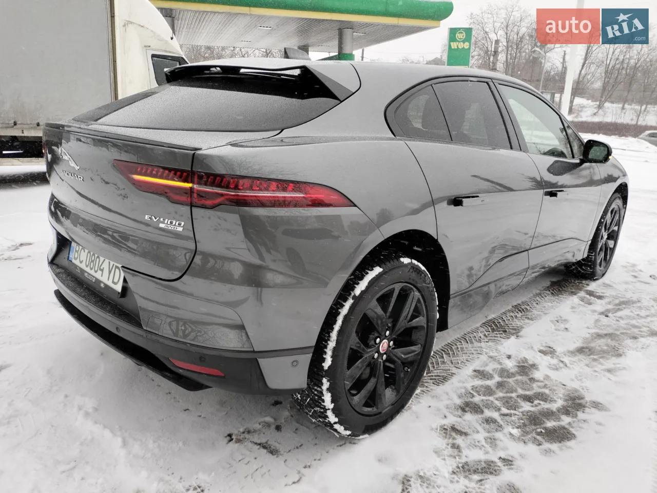 2019 Jaguar I-Pace - мініатюра 72