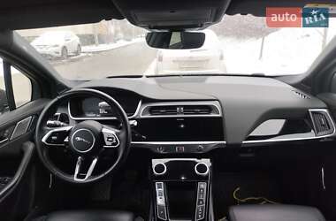 Позашляховик / Кросовер Jaguar I-Pace 2019 в Львові