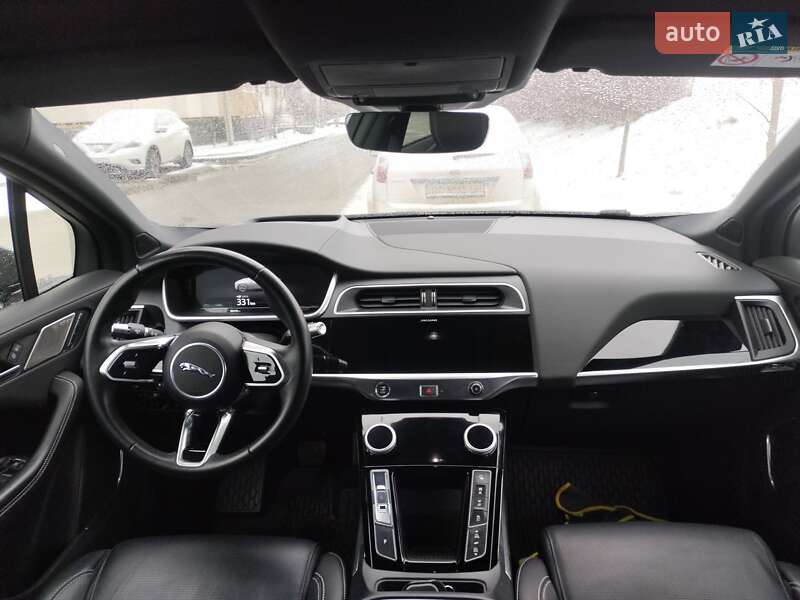 Внедорожник / Кроссовер Jaguar I-Pace 2019 в Львове