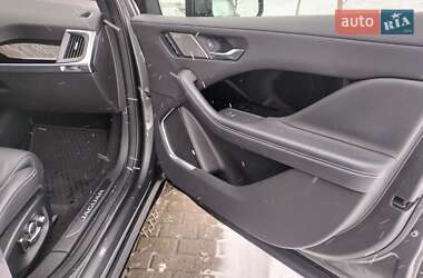 Позашляховик / Кросовер Jaguar I-Pace 2019 в Львові