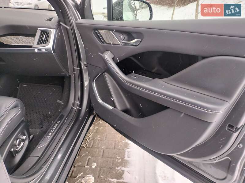 Внедорожник / Кроссовер Jaguar I-Pace 2019 в Львове