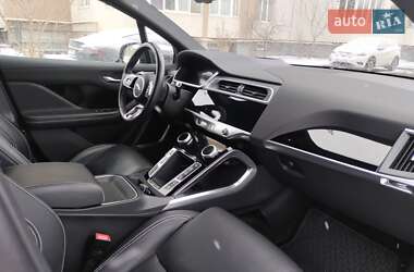 Позашляховик / Кросовер Jaguar I-Pace 2019 в Львові