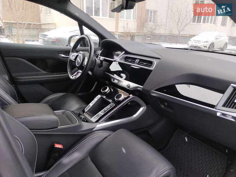 Внедорожник / Кроссовер Jaguar I-Pace 2019 в Львове