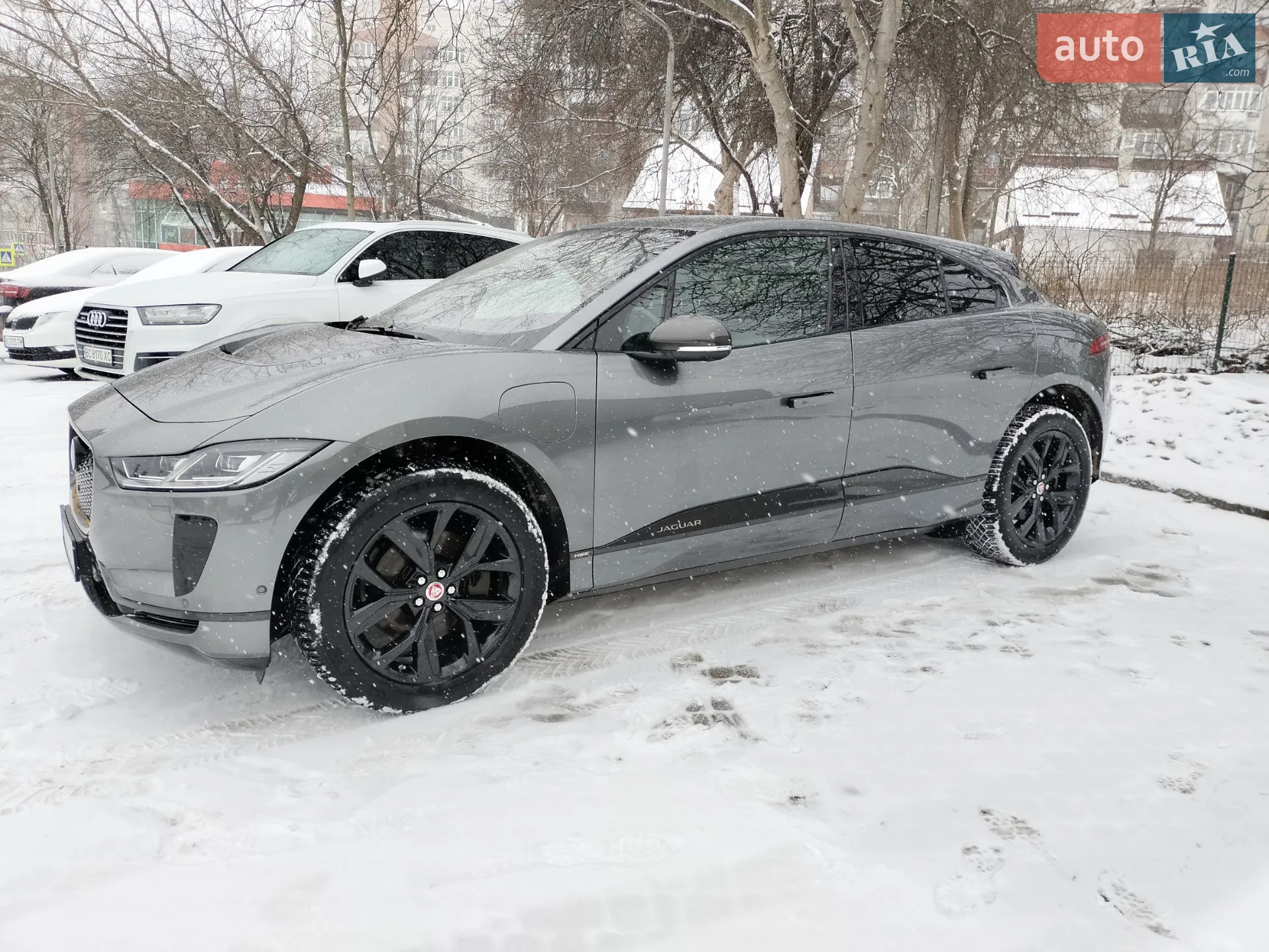 2019 Jaguar I-Pace - мініатюра 5