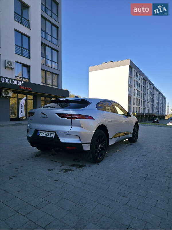 Внедорожник / Кроссовер Jaguar I-Pace 2020 в Новояворовске