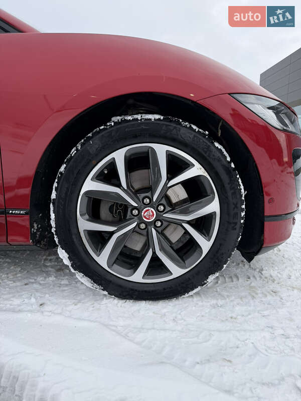 Внедорожник / Кроссовер Jaguar I-Pace 2019 в Львове