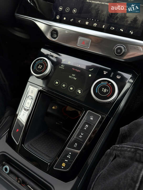 Внедорожник / Кроссовер Jaguar I-Pace 2019 в Львове