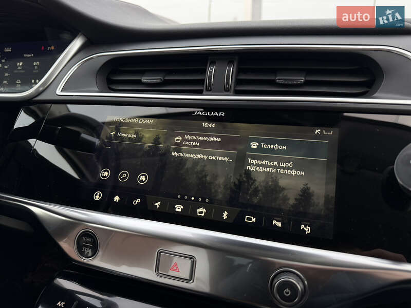 Внедорожник / Кроссовер Jaguar I-Pace 2019 в Львове