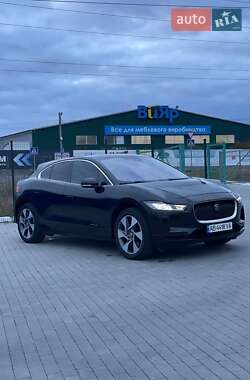Позашляховик / Кросовер Jaguar I-Pace 2018 в Вінниці
