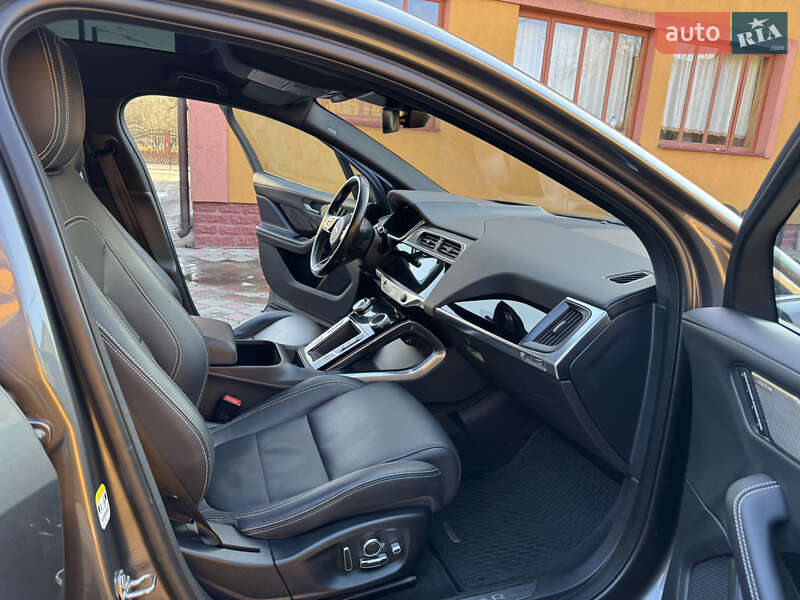 Внедорожник / Кроссовер Jaguar I-Pace 2019 в Ровно