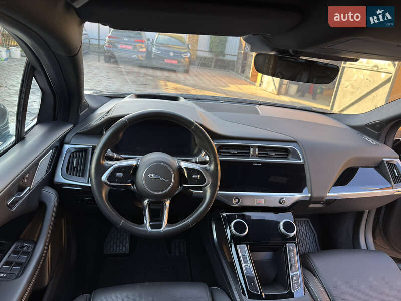 Внедорожник / Кроссовер Jaguar I-Pace 2019 в Ровно