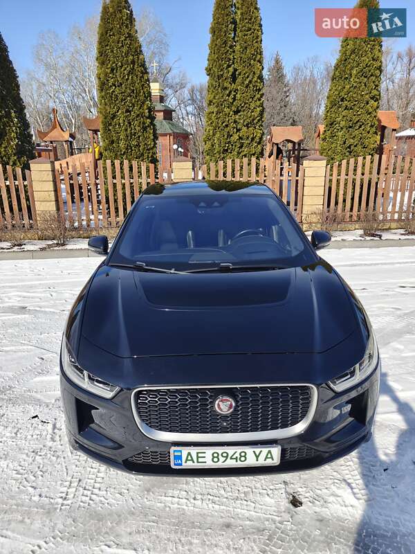Внедорожник / Кроссовер Jaguar I-Pace 2018 в Днепре