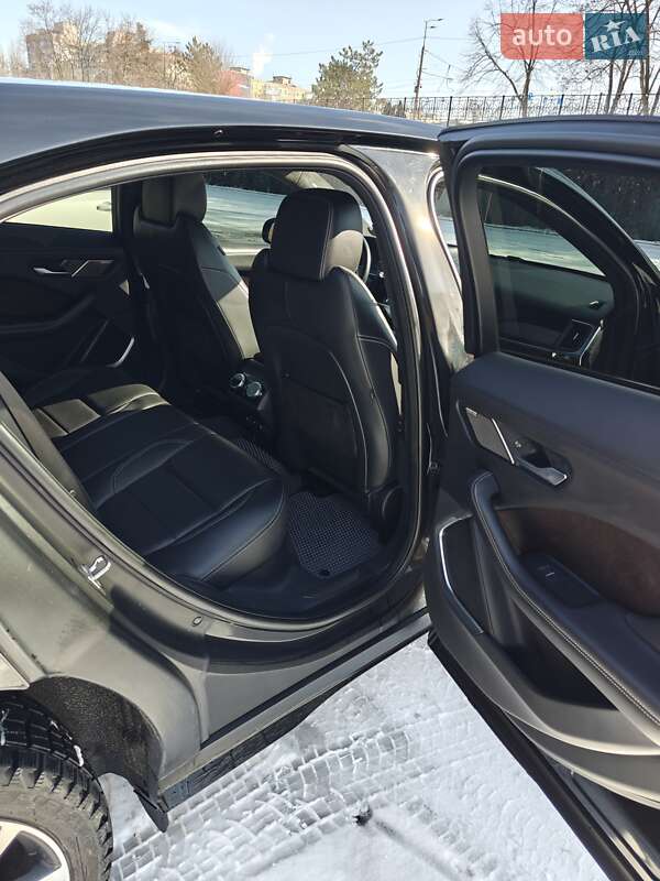 Внедорожник / Кроссовер Jaguar I-Pace 2018 в Днепре