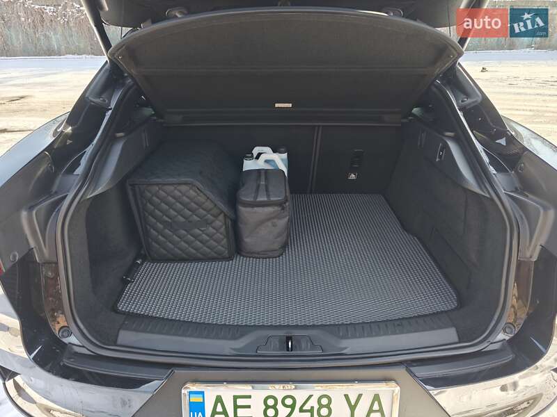 Внедорожник / Кроссовер Jaguar I-Pace 2018 в Днепре