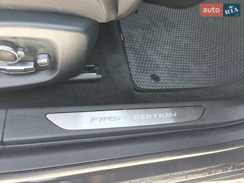 Внедорожник / Кроссовер Jaguar I-Pace 2018 в Днепре