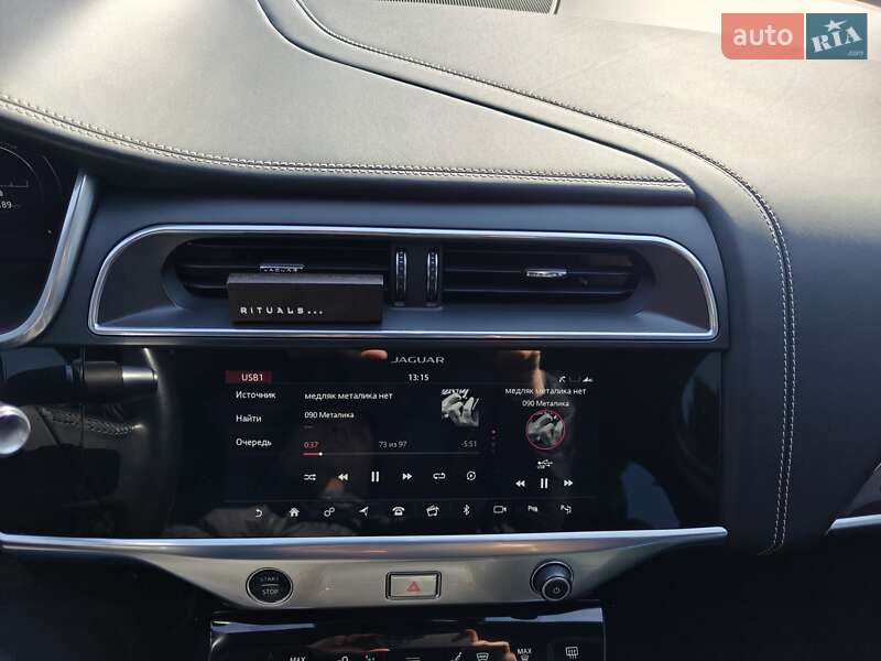 Внедорожник / Кроссовер Jaguar I-Pace 2018 в Днепре