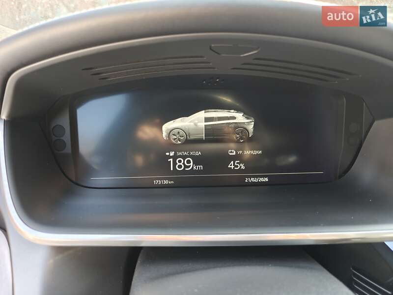 Внедорожник / Кроссовер Jaguar I-Pace 2018 в Днепре