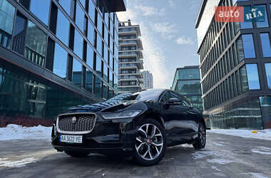 Внедорожник / Кроссовер Jaguar I-Pace 2020 в Киеве