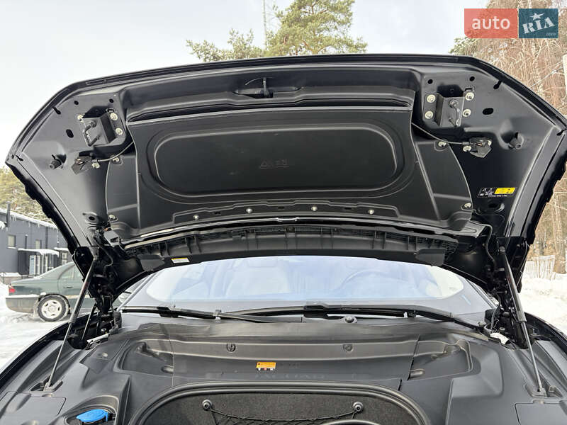 Позашляховик / Кросовер Jaguar I-Pace 2018 в Чернігові