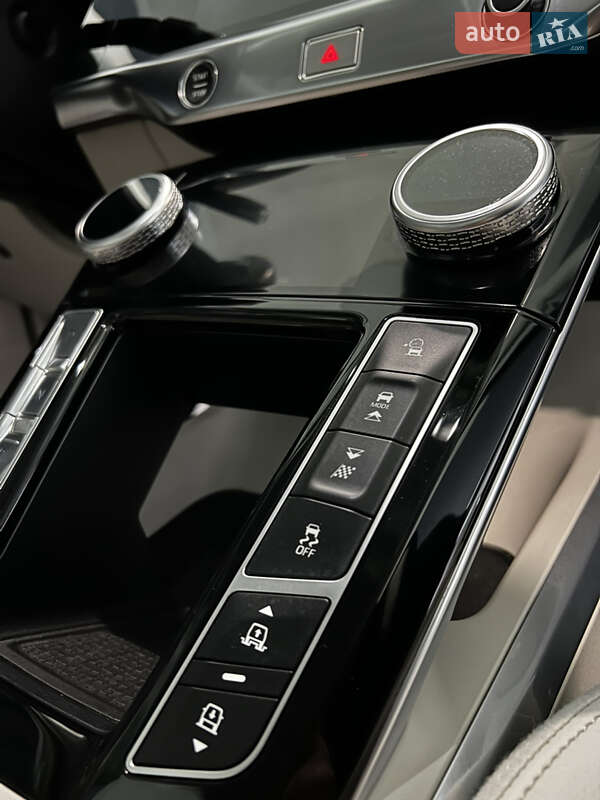 Позашляховик / Кросовер Jaguar I-Pace 2018 в Чернігові