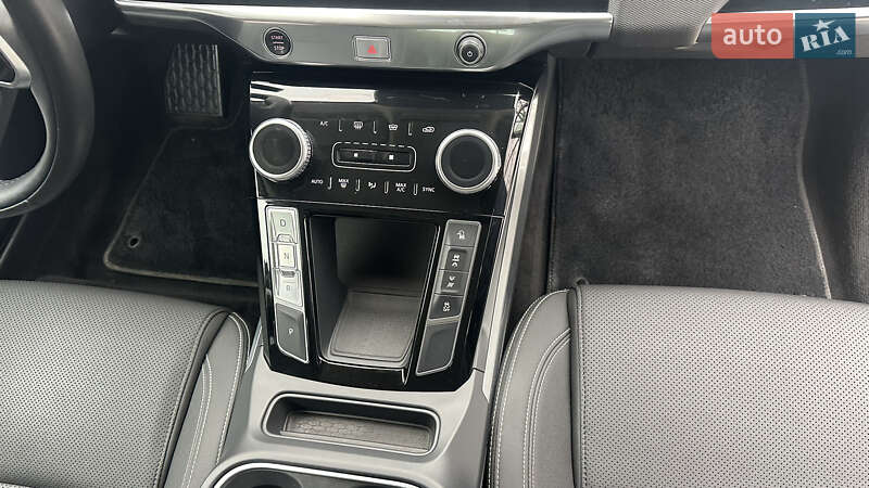 Позашляховик / Кросовер Jaguar I-Pace 2021 в Чернівцях