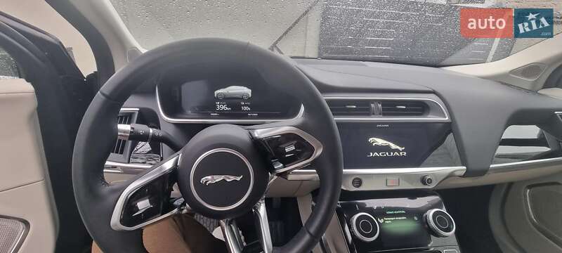 Внедорожник / Кроссовер Jaguar I-Pace 2019 в Львове