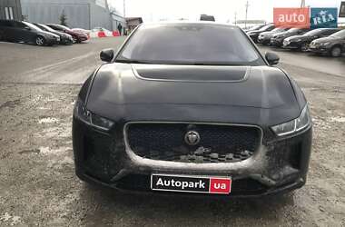 Внедорожник / Кроссовер Jaguar I-Pace 2018 в Львове