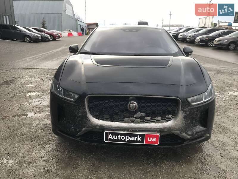 Jaguar I-Pace 2018