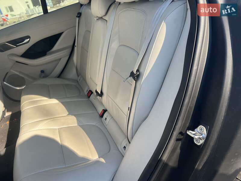 Внедорожник / Кроссовер Jaguar I-Pace 2019 в Львове фото 20 Внедорожник / Кроссовер Jaguar I-Pace 2019 в Львове