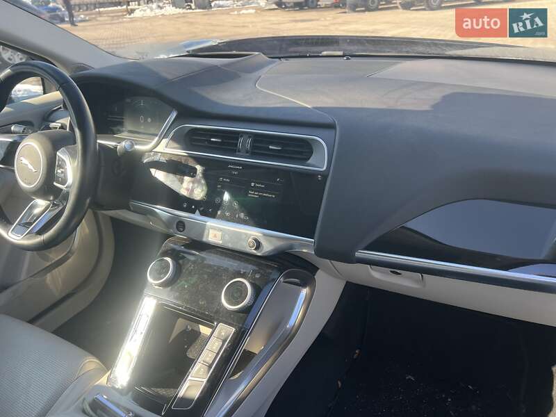 Внедорожник / Кроссовер Jaguar I-Pace 2019 в Львове фото 25 Внедорожник / Кроссовер Jaguar I-Pace 2019 в Львове