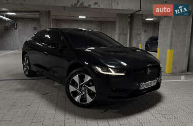 Внедорожник / Кроссовер Jaguar I-Pace 2018 в Тернополе