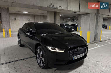 Внедорожник / Кроссовер Jaguar I-Pace 2018 в Тернополе