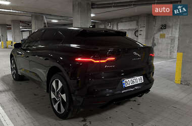Внедорожник / Кроссовер Jaguar I-Pace 2018 в Тернополе