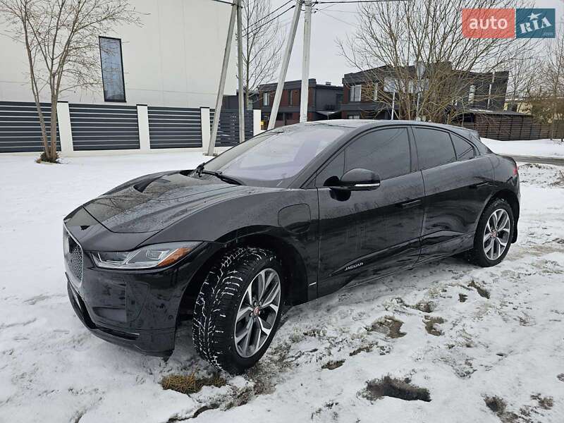 Внедорожник / Кроссовер Jaguar I-Pace 2019 в Киеве
