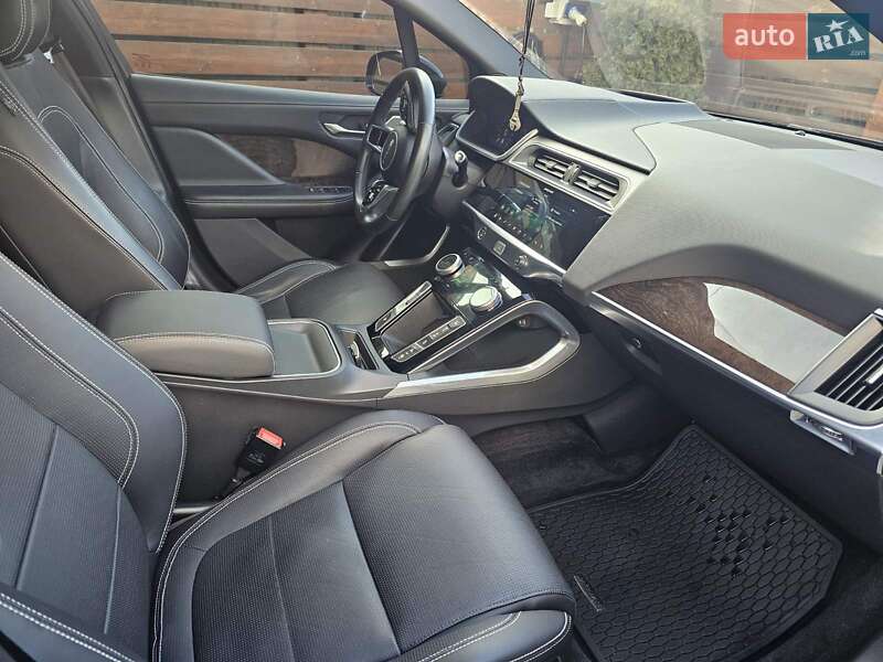 Внедорожник / Кроссовер Jaguar I-Pace 2019 в Киеве