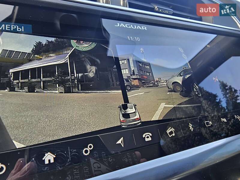 Внедорожник / Кроссовер Jaguar I-Pace 2019 в Киеве