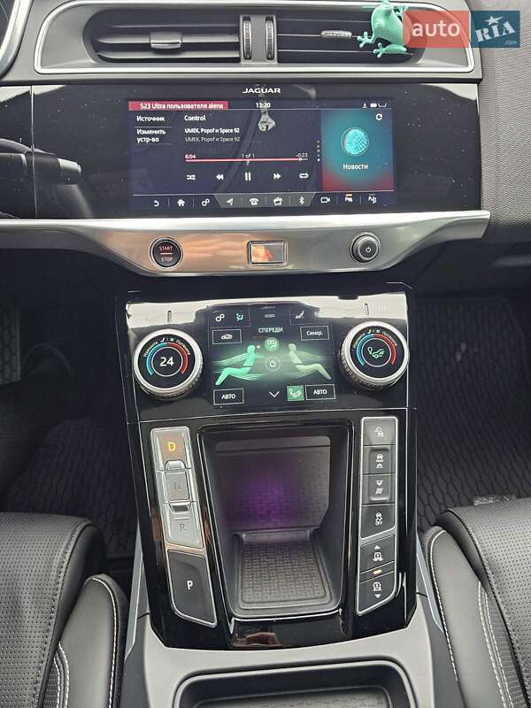Внедорожник / Кроссовер Jaguar I-Pace 2019 в Киеве