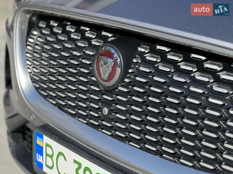 Внедорожник / Кроссовер Jaguar I-Pace 2020 в Самборе