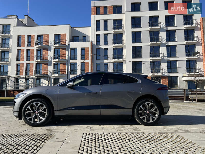 Внедорожник / Кроссовер Jaguar I-Pace 2020 в Самборе