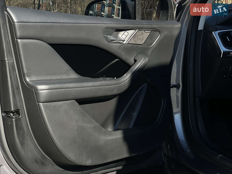 Внедорожник / Кроссовер Jaguar I-Pace 2020 в Самборе