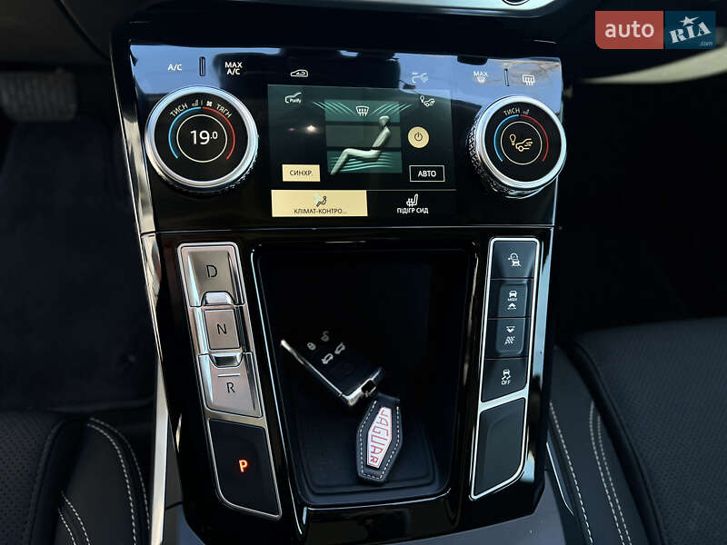 Внедорожник / Кроссовер Jaguar I-Pace 2020 в Самборе