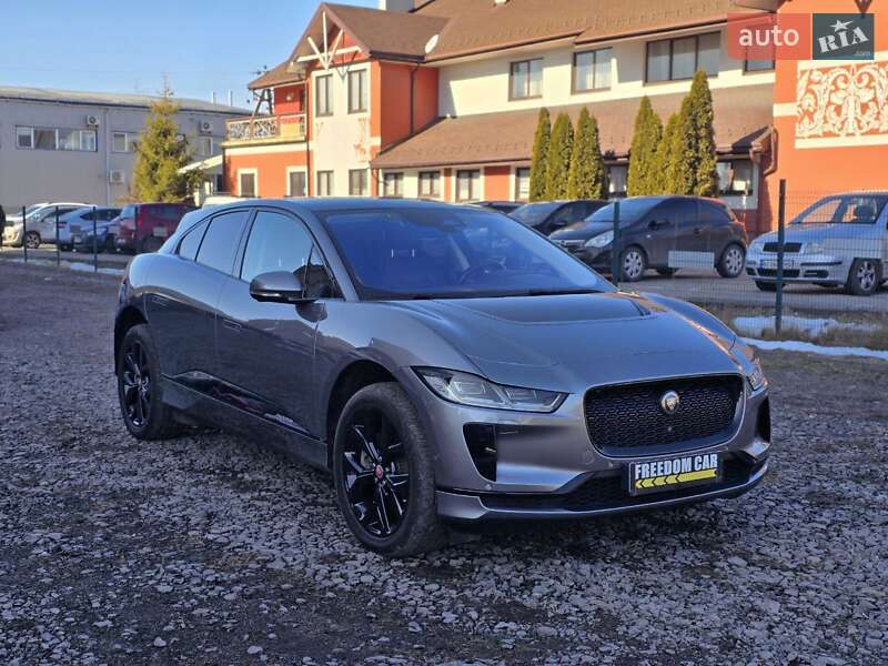 Jaguar I-Pace 2020 Jaguar I-Pace 2020