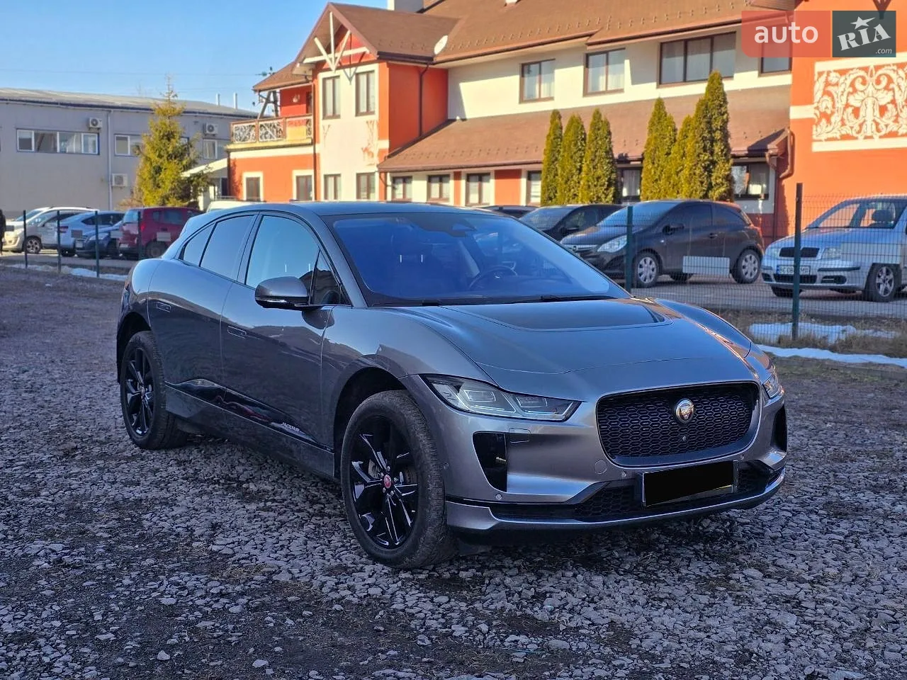 2019 Jaguar I-Pace - мініатюра 16