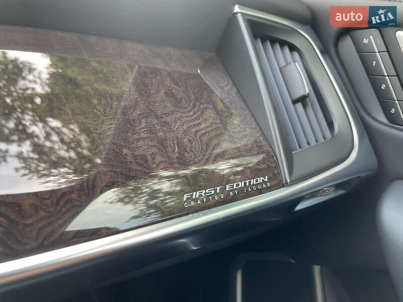 Внедорожник / Кроссовер Jaguar I-Pace 2018 в Тернополе