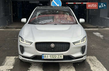 Позашляховик / Кросовер Jaguar I-Pace 2019 в Києві