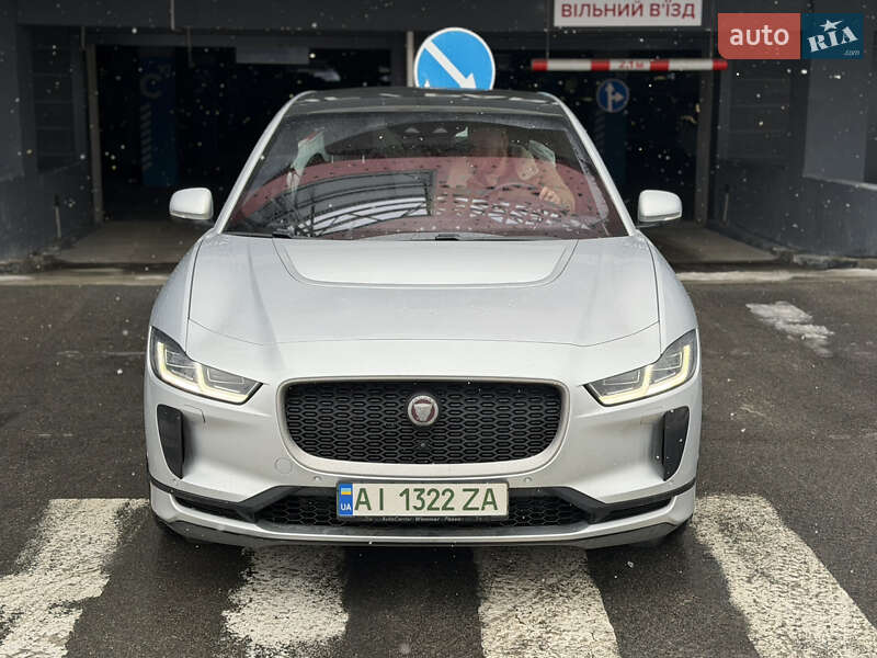 Jaguar I-Pace 2019