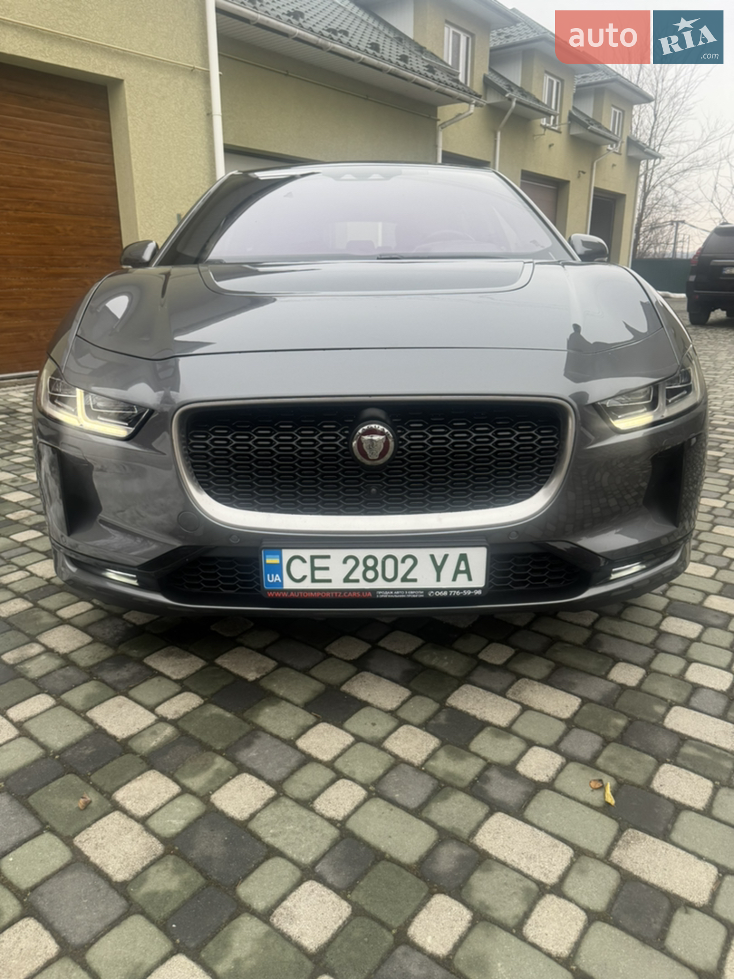 2019 Jaguar I-Pace - мініатюра 4