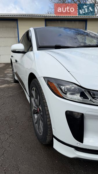 Внедорожник / Кроссовер Jaguar I-Pace 2019 в Бершади фото 15 Внедорожник / Кроссовер Jaguar I-Pace 2019 в Бершади